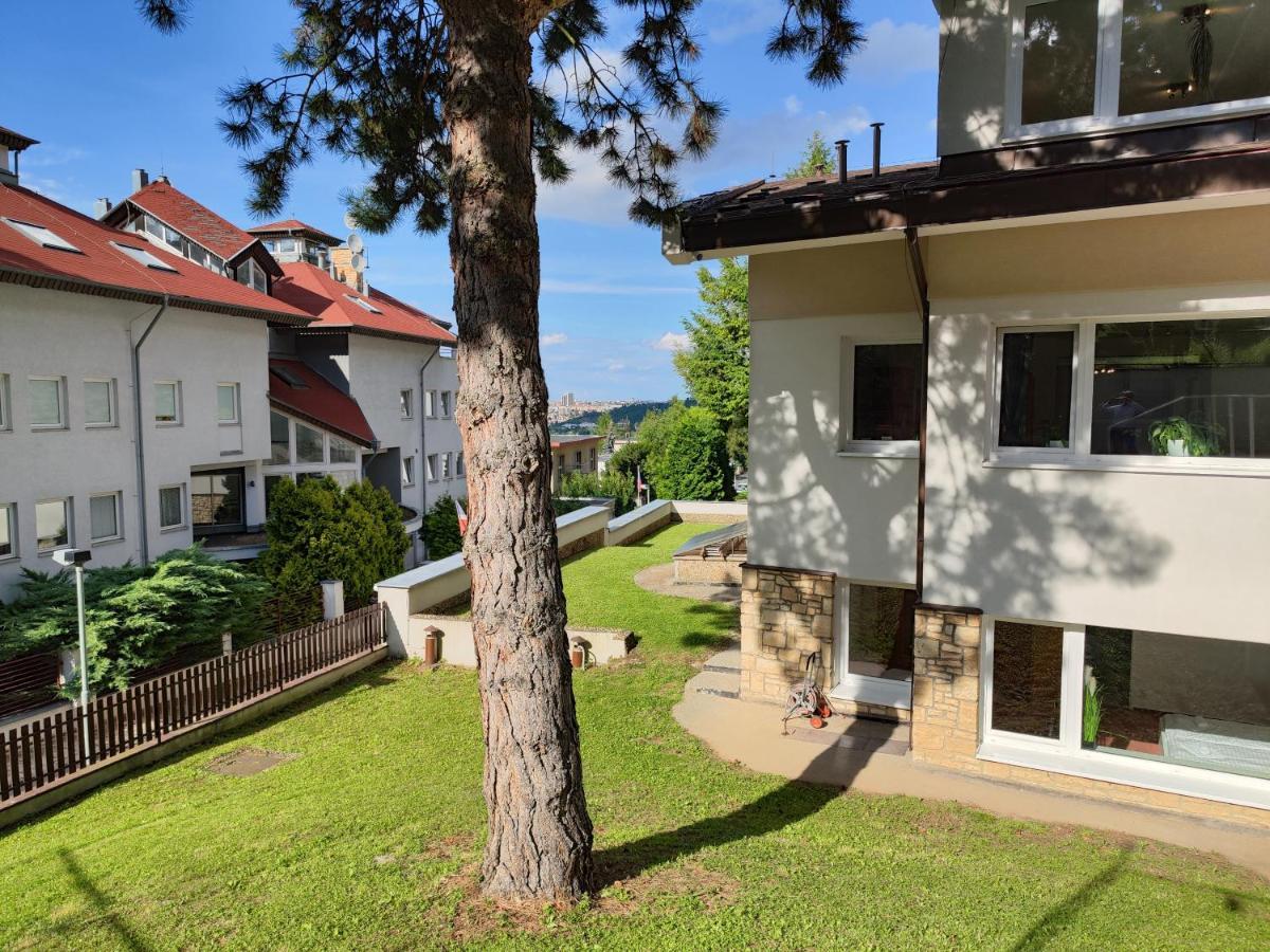 Vila Prag Exterior photo